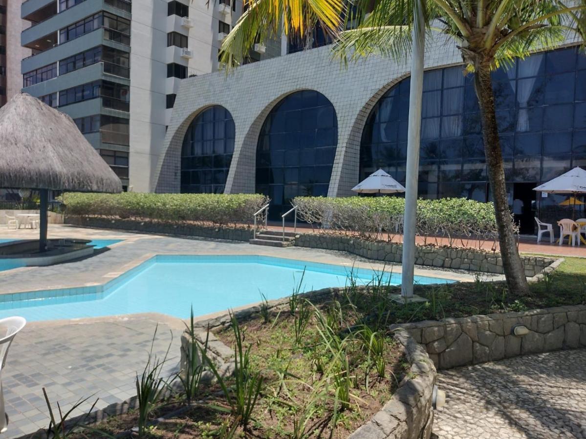 Flat 711 Golden Beach Daire Recife Dış mekan fotoğraf