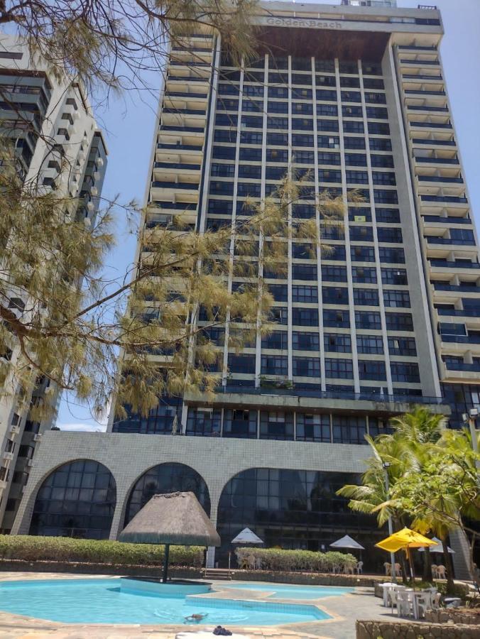 Flat 711 Golden Beach Daire Recife Dış mekan fotoğraf