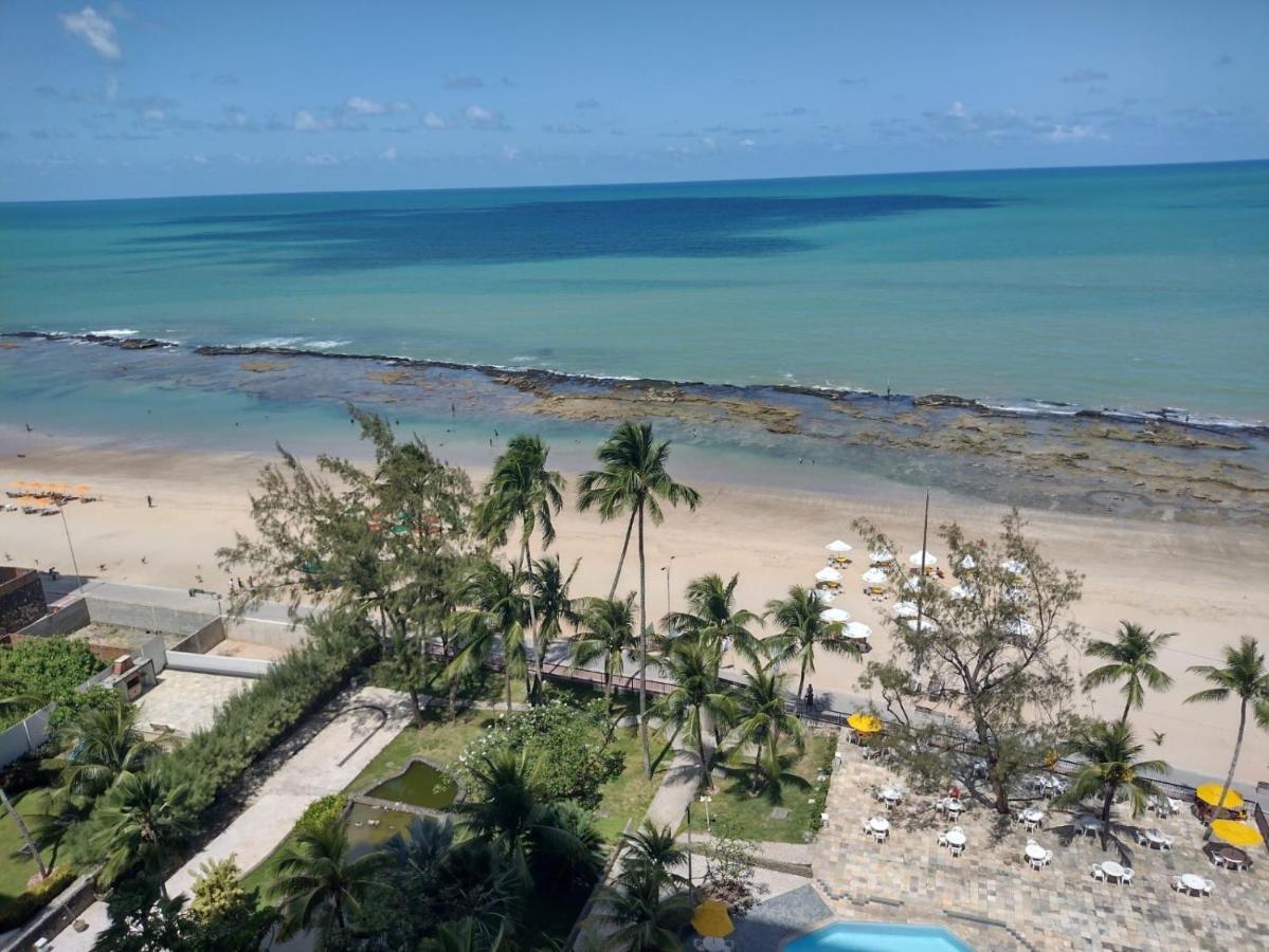 Flat 711 Golden Beach Daire Recife Dış mekan fotoğraf