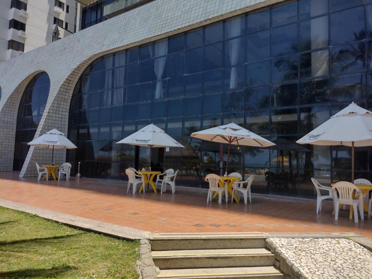 Flat 711 Golden Beach Daire Recife Dış mekan fotoğraf